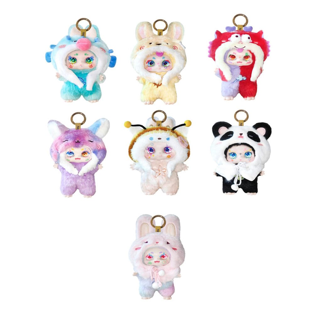 Kimmon présentoir Blind Box figurines Dreams of the Wilderness (6)