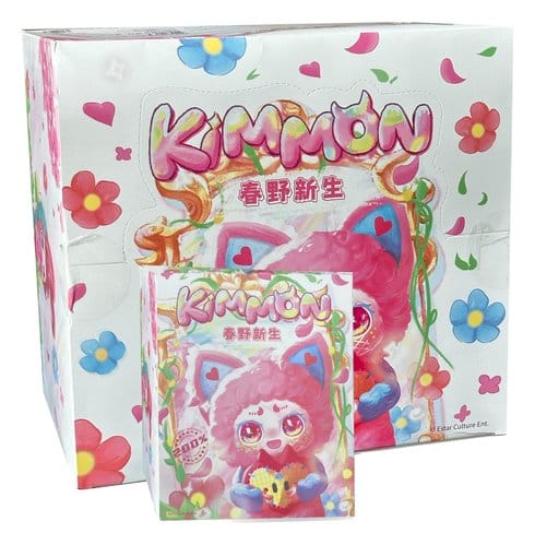 Kimmon présentoir Blind Box figurines mini Spring New Growth (6)