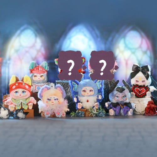 Kimmon présentoir Blind Box figurines mini You're The Protagonist (6)