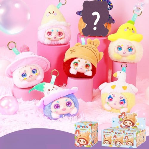 Kimmon figurines Blind BoxHat Bubble Display (6)