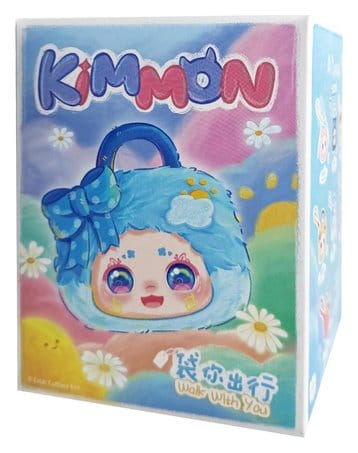 Kimmon présentoir Blind Box figurines mini Walk With You (6)