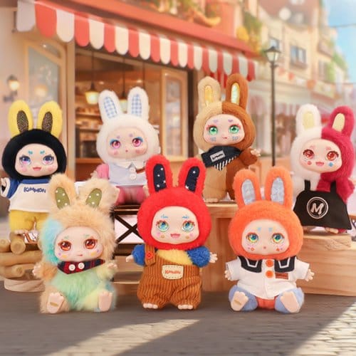 Kimmon présentoir Blind Box figurines mini OOTD (6)