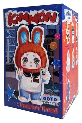Kimmon présentoir Blind Box figurines mini OOTD (6)
