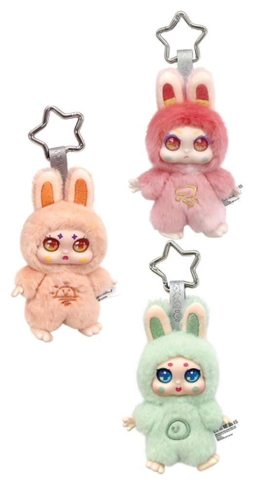 Kimmon présentoir Blind Box figurines mini Weather Code (12)