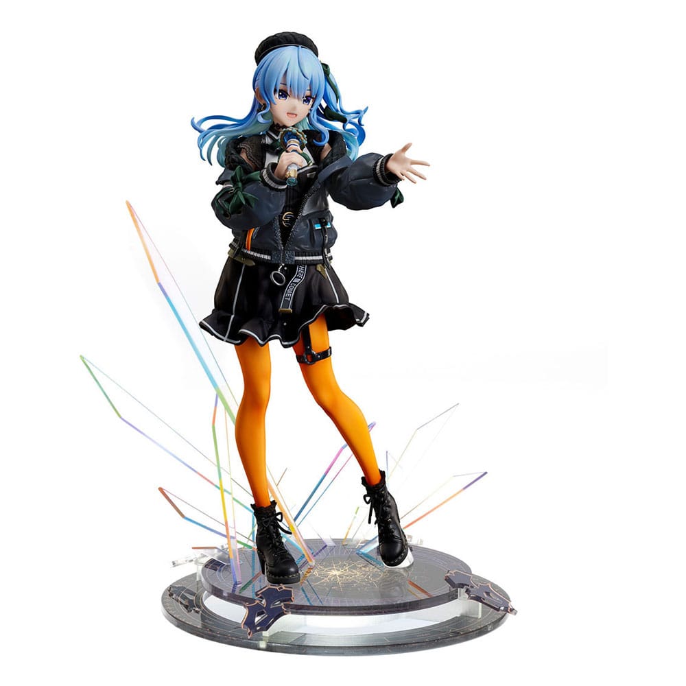 Hololive Production statuette PVC 1/7 Hoshimachi Suisei 25 cm