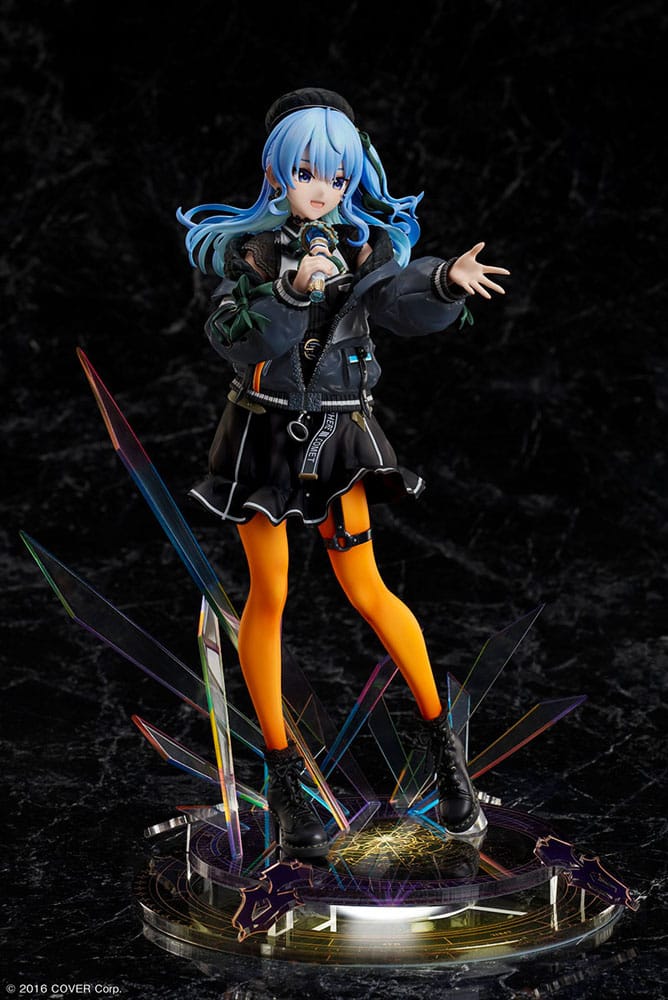 Hololive Production statuette PVC 1/7 Hoshimachi Suisei 25 cm