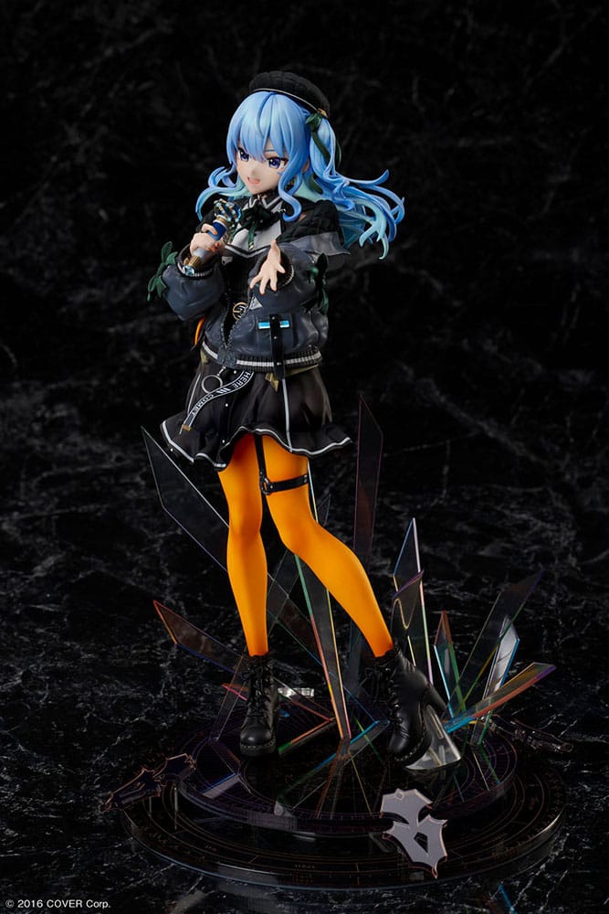 Hololive Production statuette PVC 1/7 Hoshimachi Suisei 25 cm