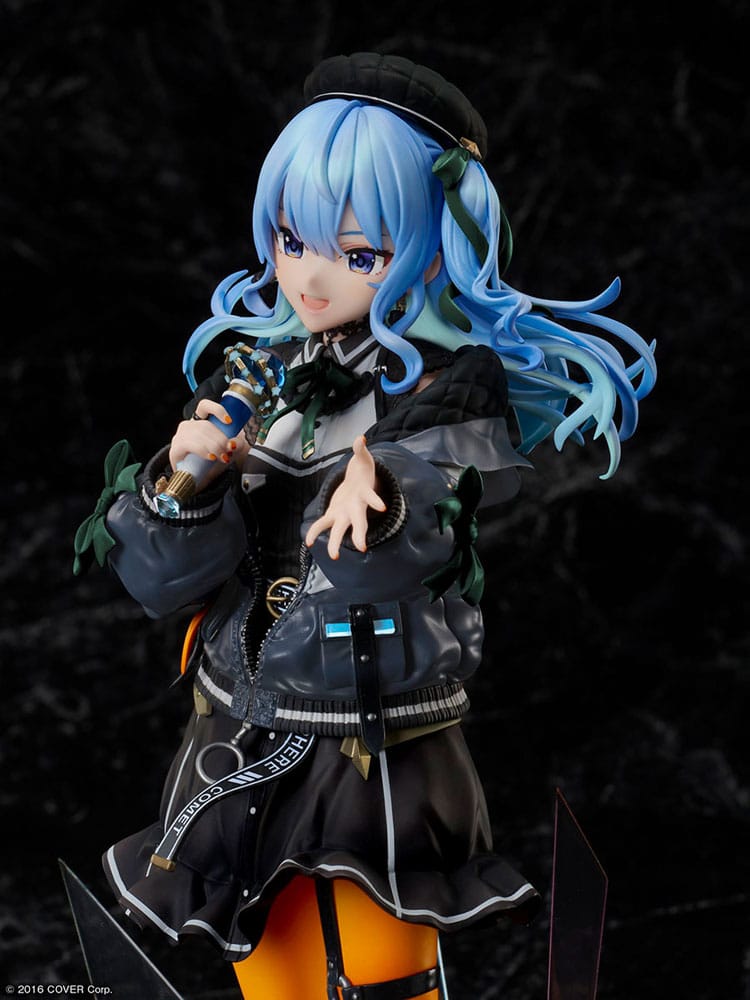 Hololive Production statuette PVC 1/7 Hoshimachi Suisei 25 cm