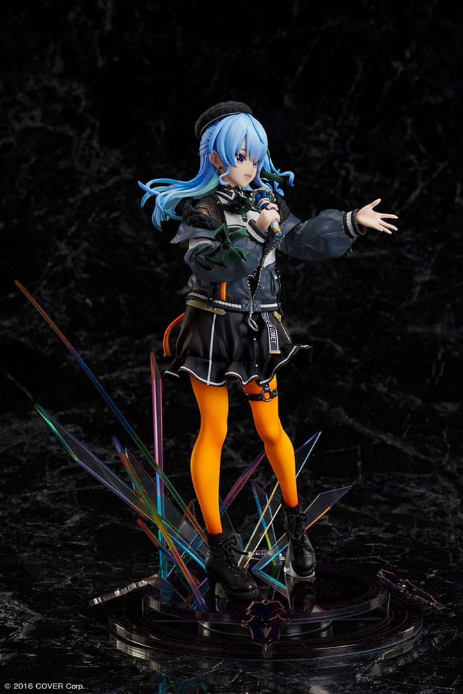 Hololive Production statuette PVC 1/7 Hoshimachi Suisei 25 cm