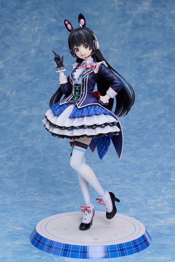 Nijisanji statuette PVC 1/7 Tsukino Mito 25 cm