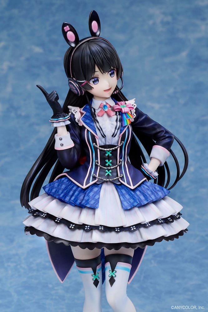 Nijisanji statuette PVC 1/7 Tsukino Mito 25 cm