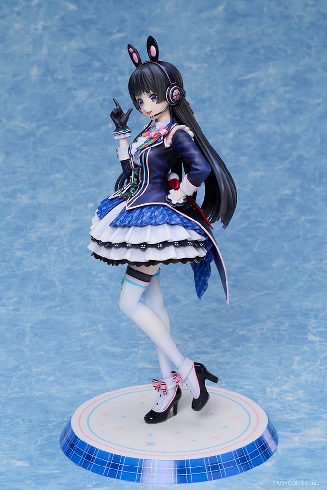 Nijisanji statuette PVC 1/7 Tsukino Mito 25 cm
