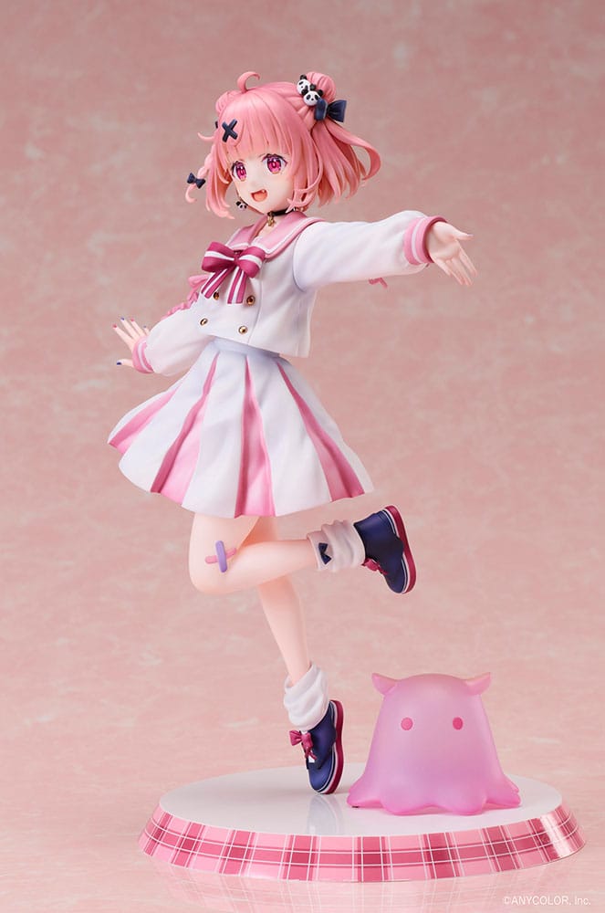 Nijisanji statuette PVC 1/7 Sasaki Saku 23 cm