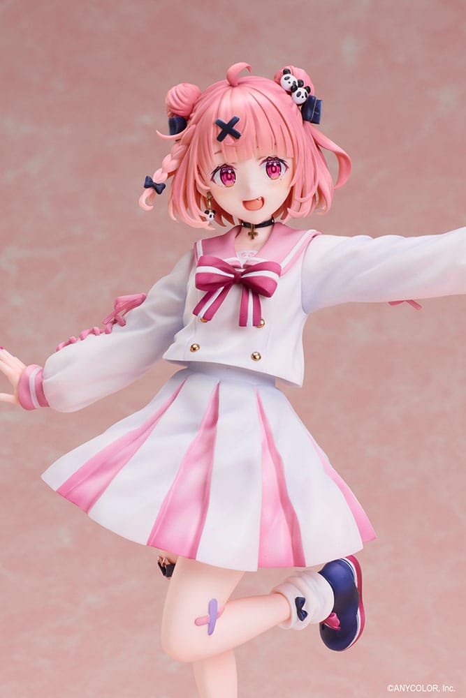 Nijisanji statuette PVC 1/7 Sasaki Saku 23 cm