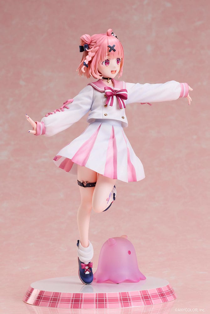 Nijisanji statuette PVC 1/7 Sasaki Saku 23 cm