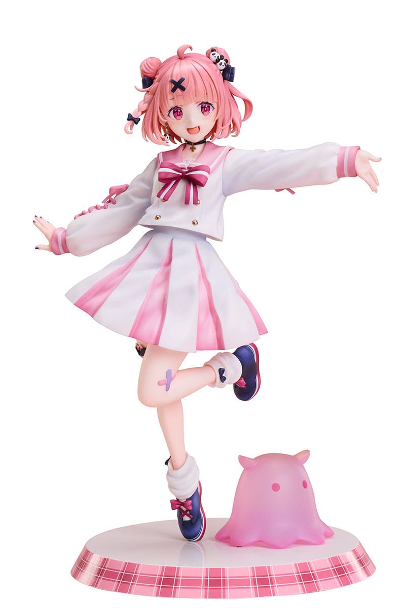 Nijisanji statuette PVC 1/7 Sasaki Saku 23 cm