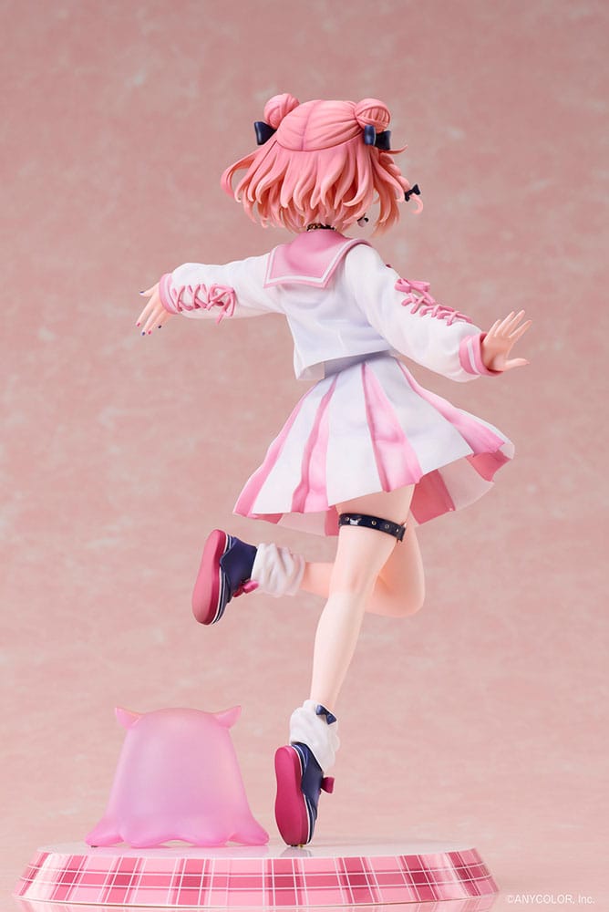 Nijisanji statuette PVC 1/7 Sasaki Saku 23 cm