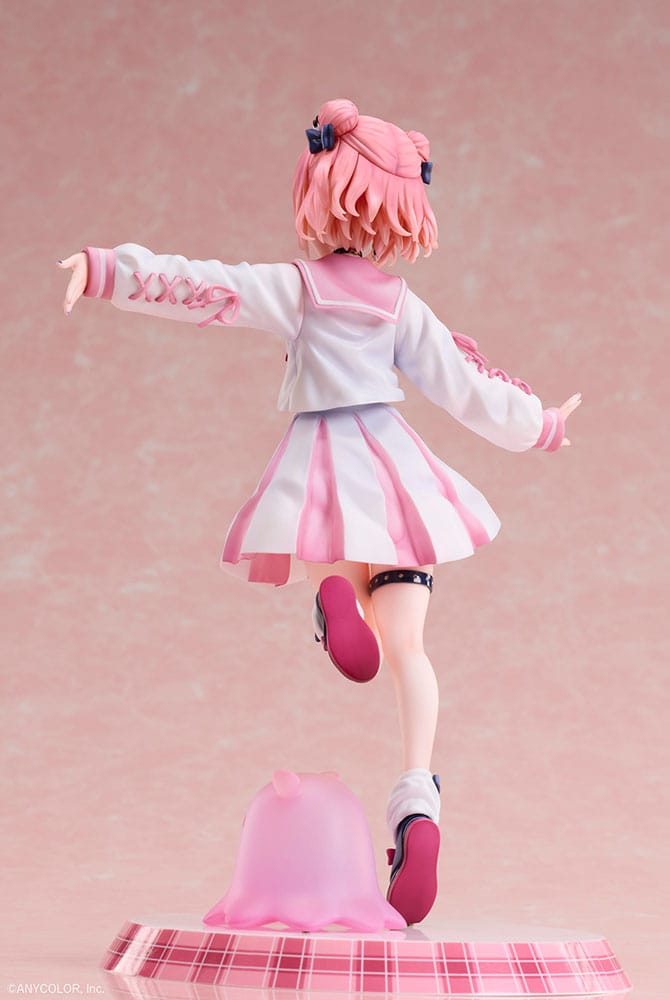 Nijisanji statuette PVC 1/7 Sasaki Saku 23 cm