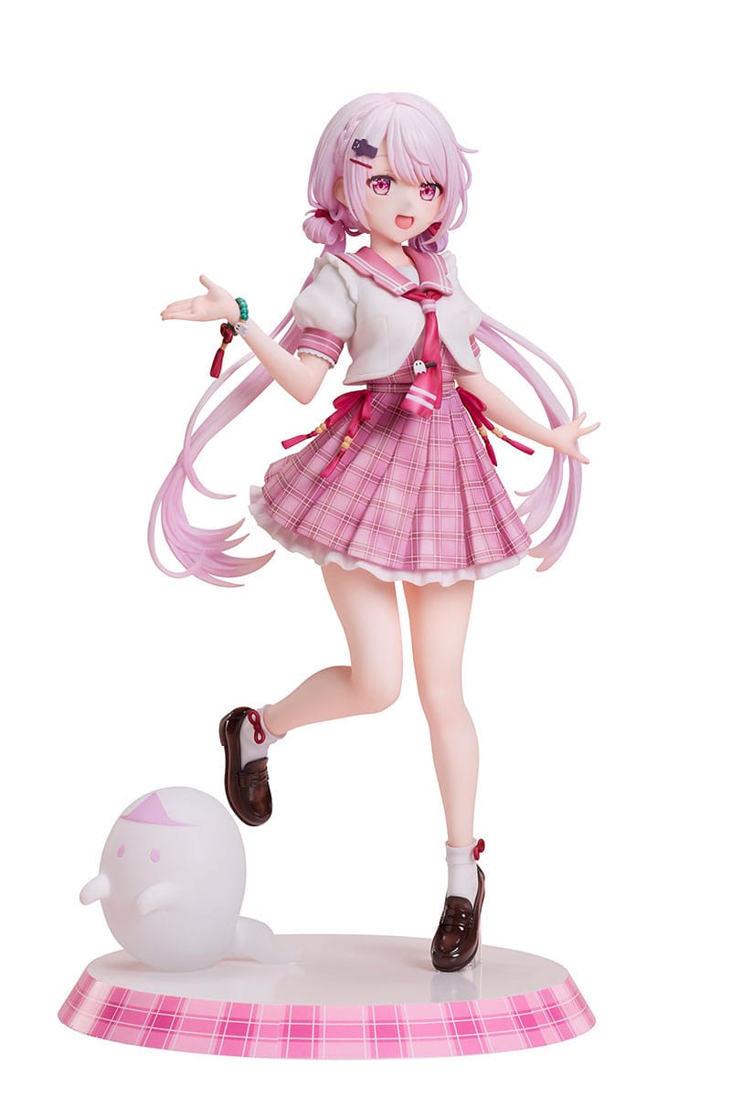 Nijisanji statuette PVC 1/7 Shiina Yuika 23 cm