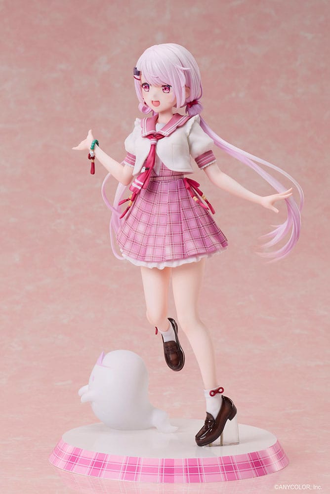 Nijisanji statuette PVC 1/7 Shiina Yuika 23 cm