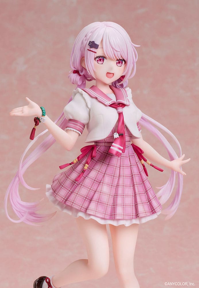 Nijisanji statuette PVC 1/7 Shiina Yuika 23 cm