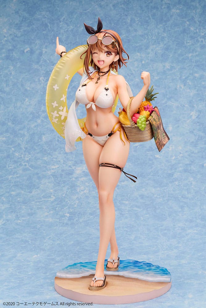 Atelier Ryza 2: Lost Legends & the Secret Fairy statuette PVC 1/4 Reisalin Stout Swimsuit Ver. 45 cm
