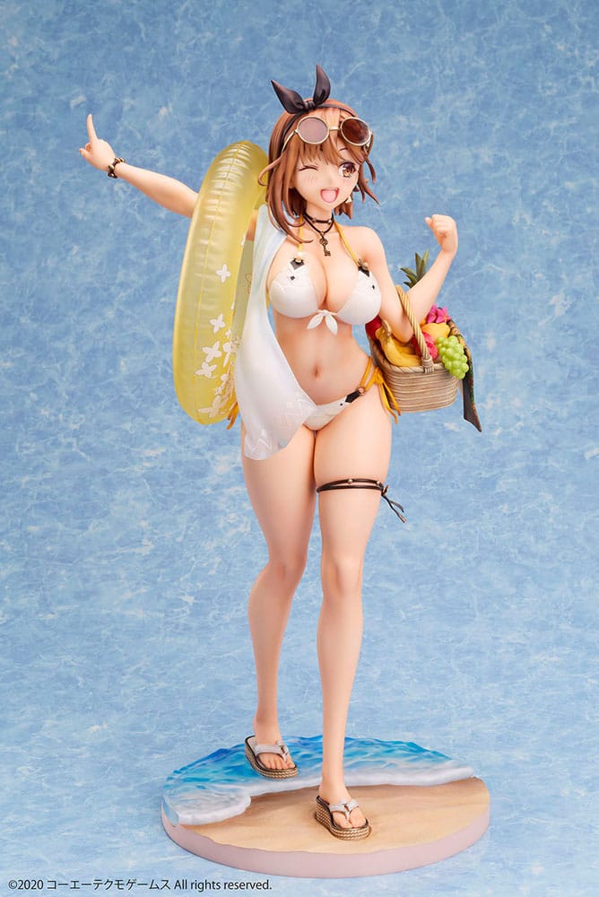 Atelier Ryza 2: Lost Legends & the Secret Fairy statuette PVC 1/4 Reisalin Stout Swimsuit Ver. 45 cm