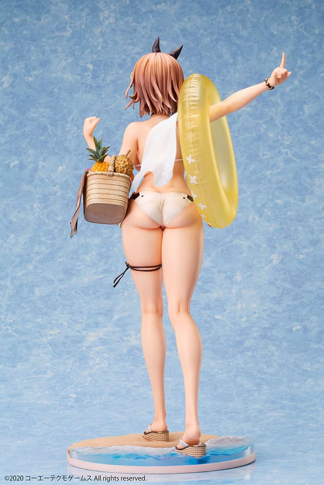 Atelier Ryza 2: Lost Legends & the Secret Fairy statuette PVC 1/4 Reisalin Stout Swimsuit Ver. 45 cm
