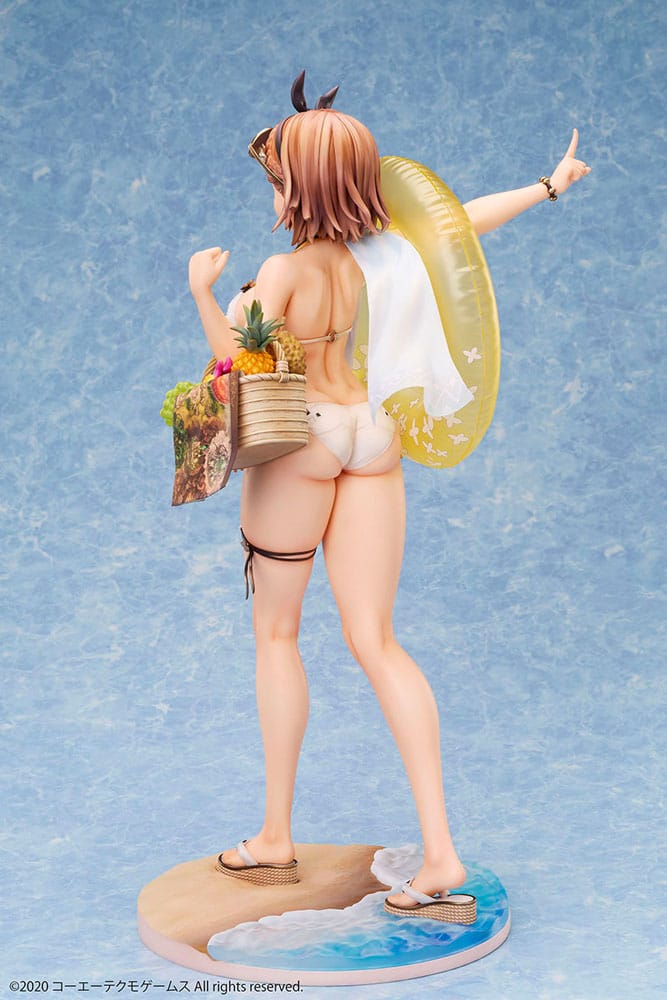 Atelier Ryza 2: Lost Legends & the Secret Fairy statuette PVC 1/4 Reisalin Stout Swimsuit Ver. 45 cm