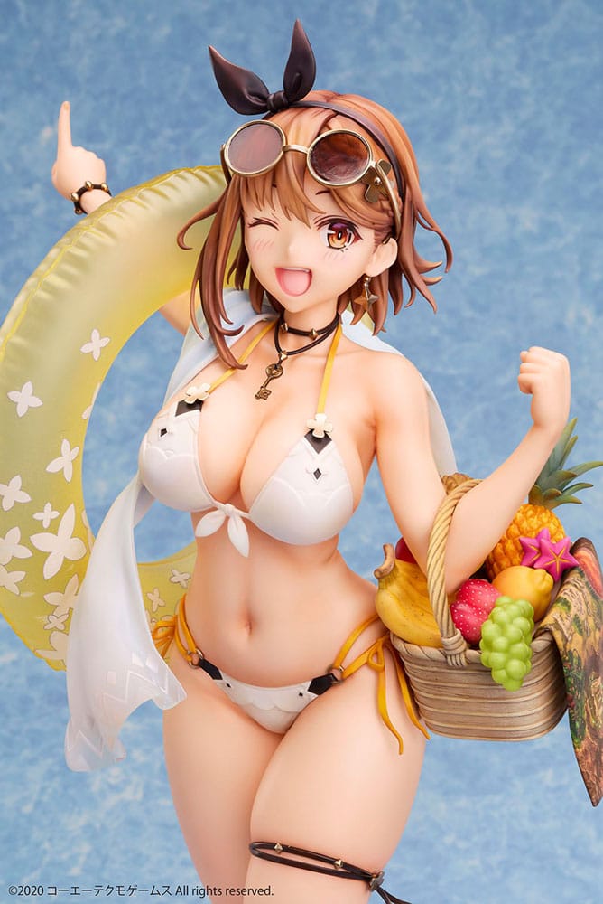 Atelier Ryza 2: Lost Legends & the Secret Fairy statuette PVC 1/4 Reisalin Stout Swimsuit Ver. 45 cm