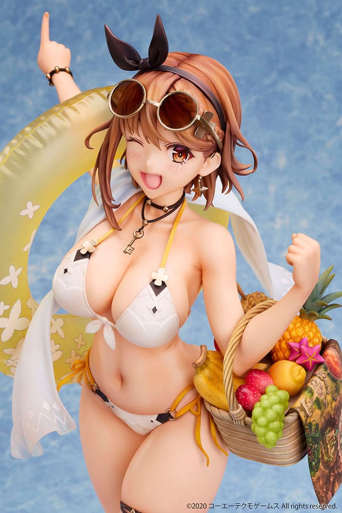 Atelier Ryza 2: Lost Legends & the Secret Fairy statuette PVC 1/4 Reisalin Stout Swimsuit Ver. 45 cm