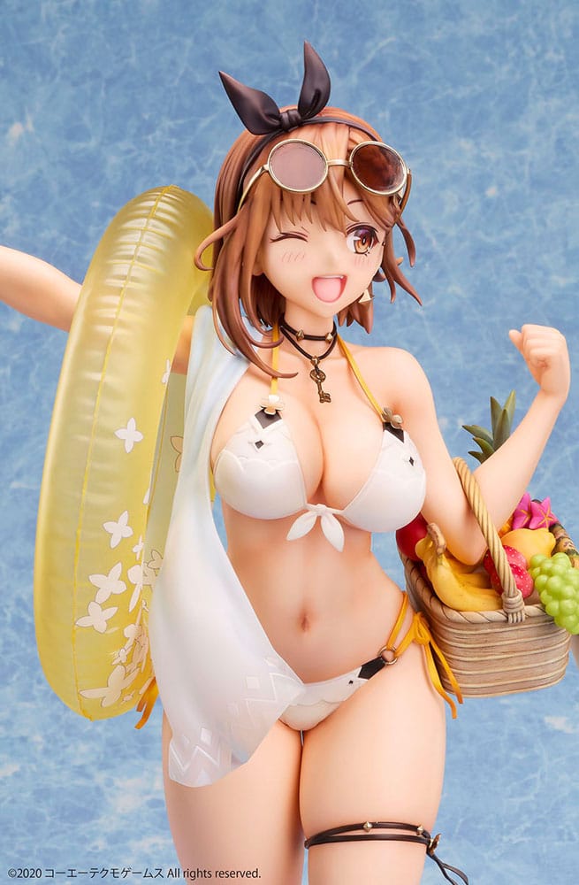 Atelier Ryza 2: Lost Legends & the Secret Fairy statuette PVC 1/4 Reisalin Stout Swimsuit Ver. 45 cm