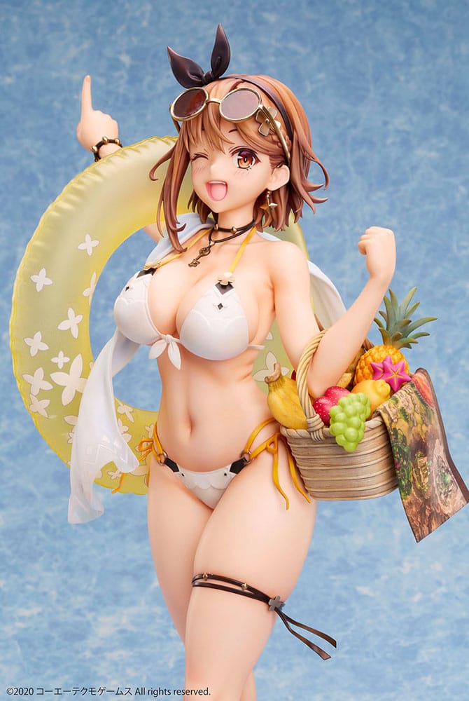 Atelier Ryza 2: Lost Legends & the Secret Fairy statuette PVC 1/4 Reisalin Stout Swimsuit Ver. 45 cm