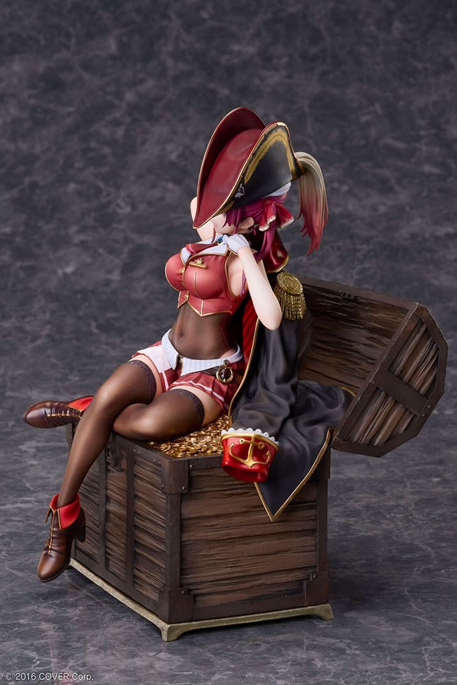 Hololive Production statuette PVC 1/7 Houshou Marine 20 cm