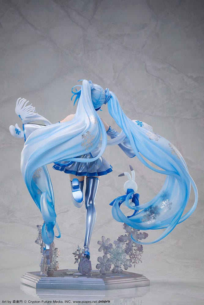 Character Vocal Series 01: Hatsune Miku statuette PVC 1/7 Hatsune Miku Sky Town 10th Anniversary Ver. 25 cm