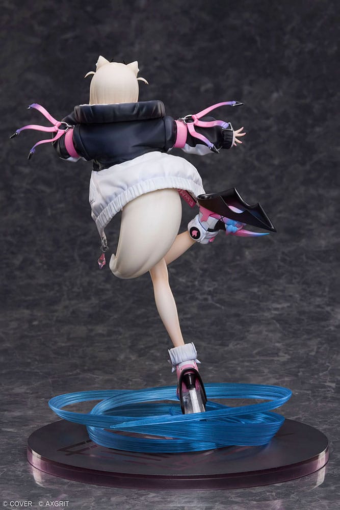 Hololive Production statuette PVC 1/7 Advent Mococo Abyssgard AXGRIT Ver. Standard Edition 27 cm