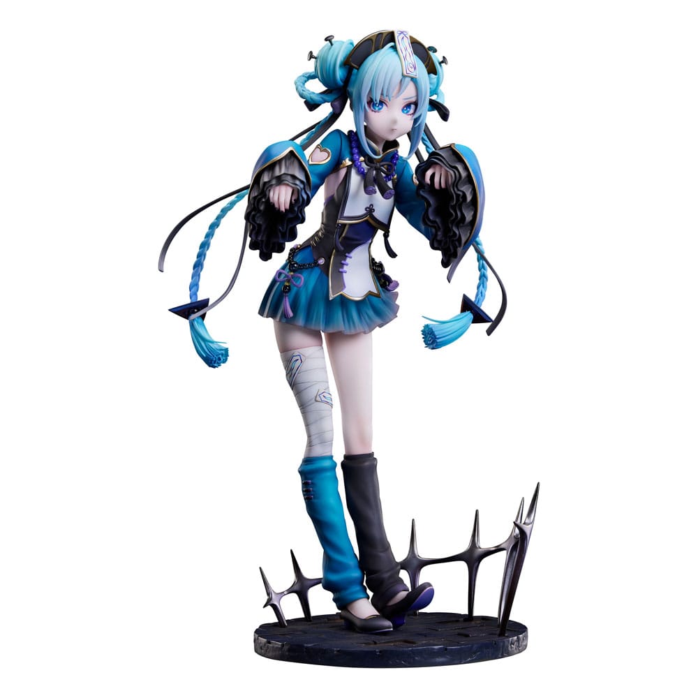 Character Vocal Series 01: Hatsune Miku statuette PVC 1/7 Hatsune Miku Jiangshi Ver. 23 cm