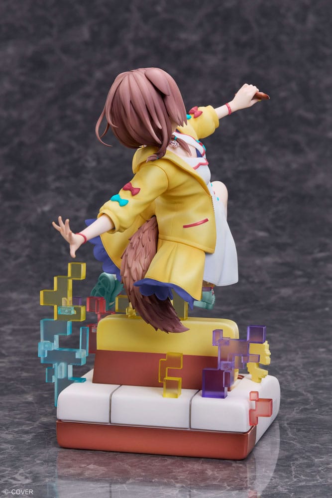 Hololive Production statuette PVC 1/7 Inugami Korone We Are Gamers Ver. 20 cm