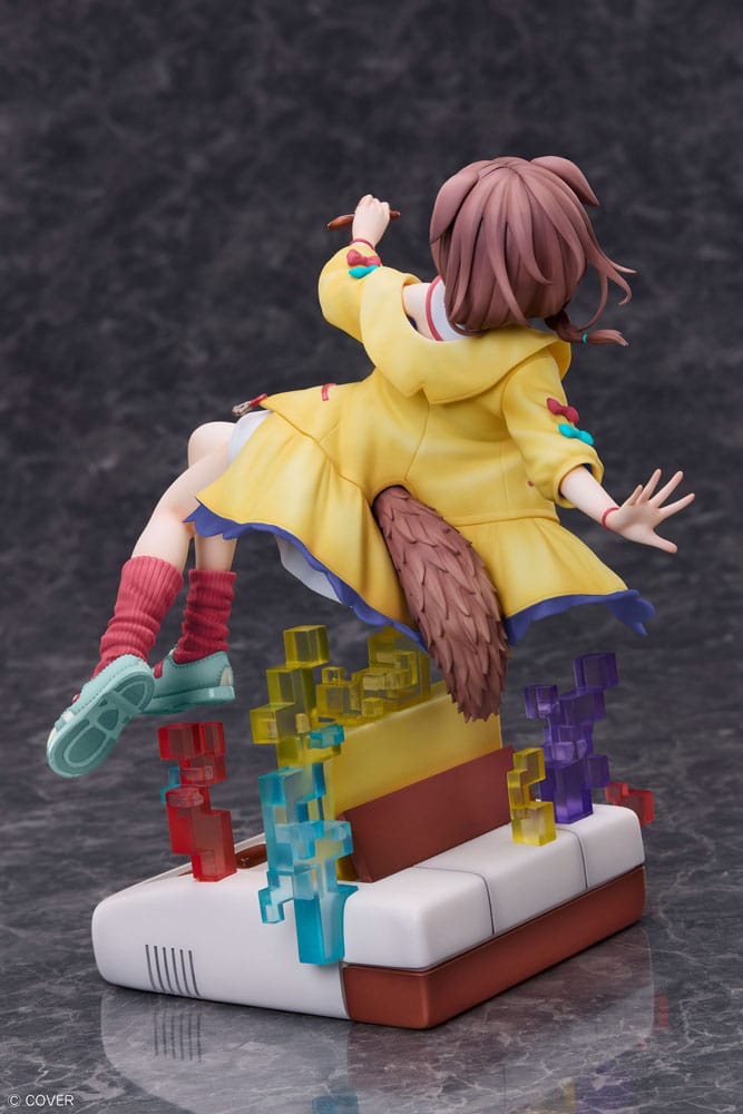 Hololive Production statuette PVC 1/7 Inugami Korone We Are Gamers Ver. 20 cm
