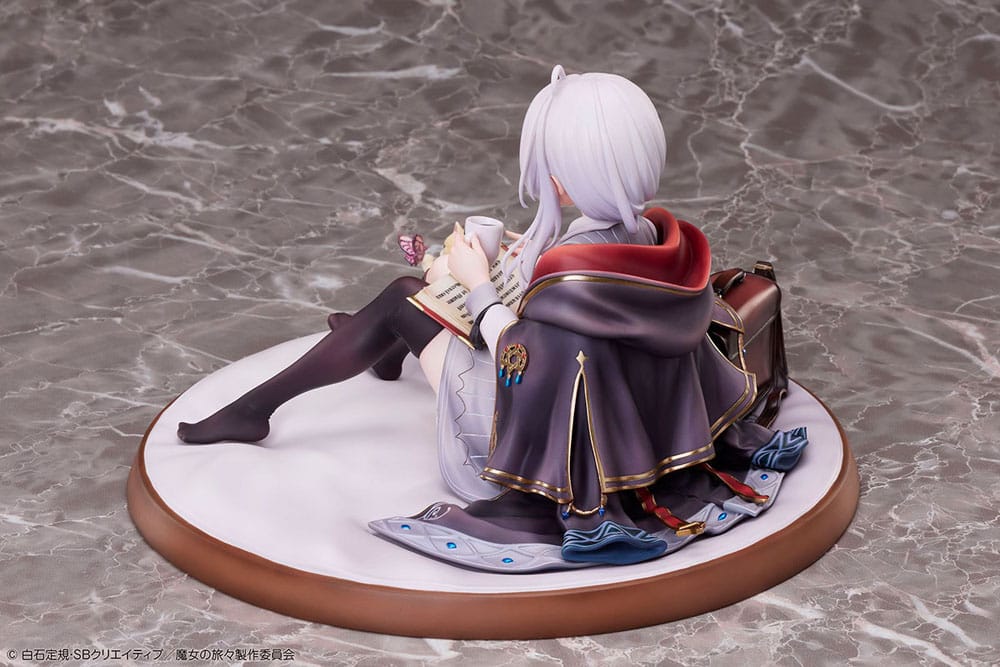 Wandering Witch: The Journey of Elaina statuette PVC 1/7 Elaina 13 cm