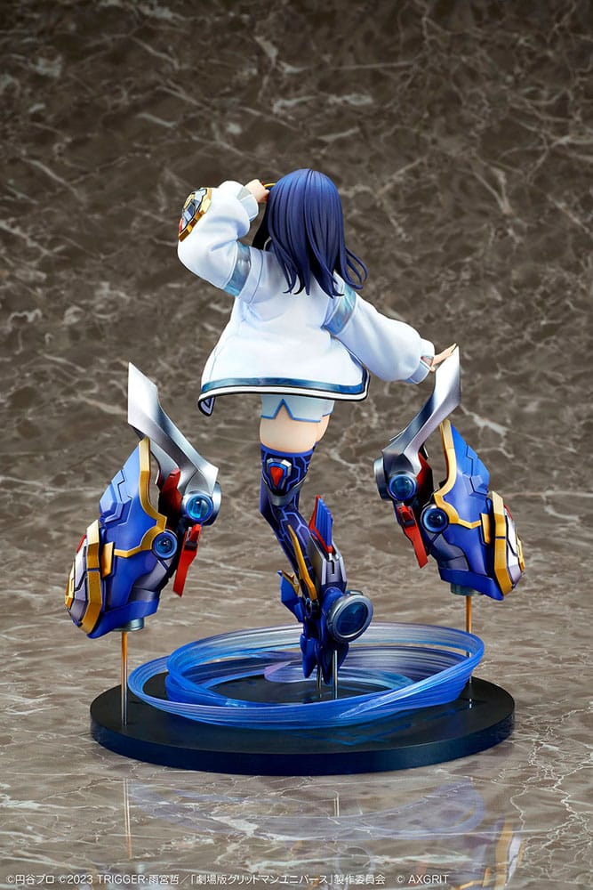 Wandering Witch: The Journey of Elaina statuette PVC 1/7 Rikka Takarada AXGRIT Ver. 24 cm