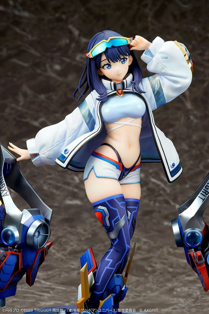 Wandering Witch: The Journey of Elaina statuette PVC 1/7 Rikka Takarada AXGRIT Ver. 24 cm