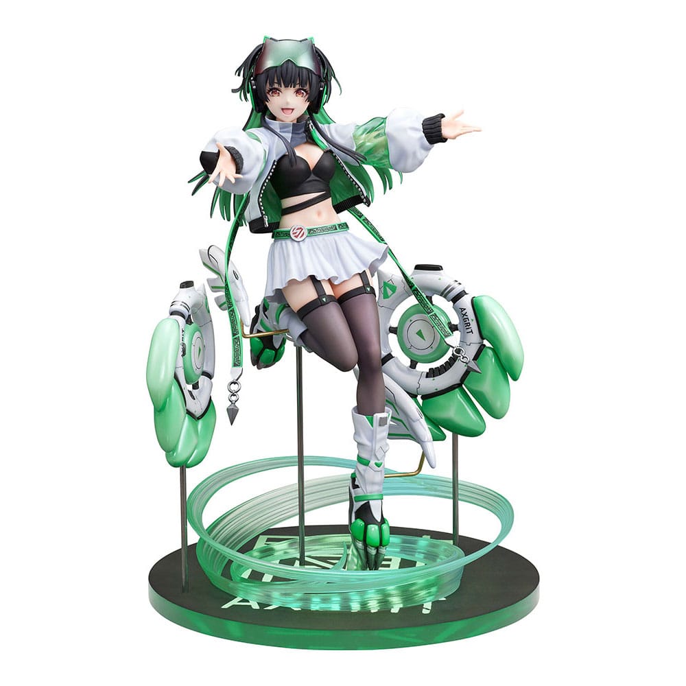 The Idolmaster Shiny Colors statuette PVC 1/7 Fuyuko Mayuzumi AXGRIT Ver. 26 cm
