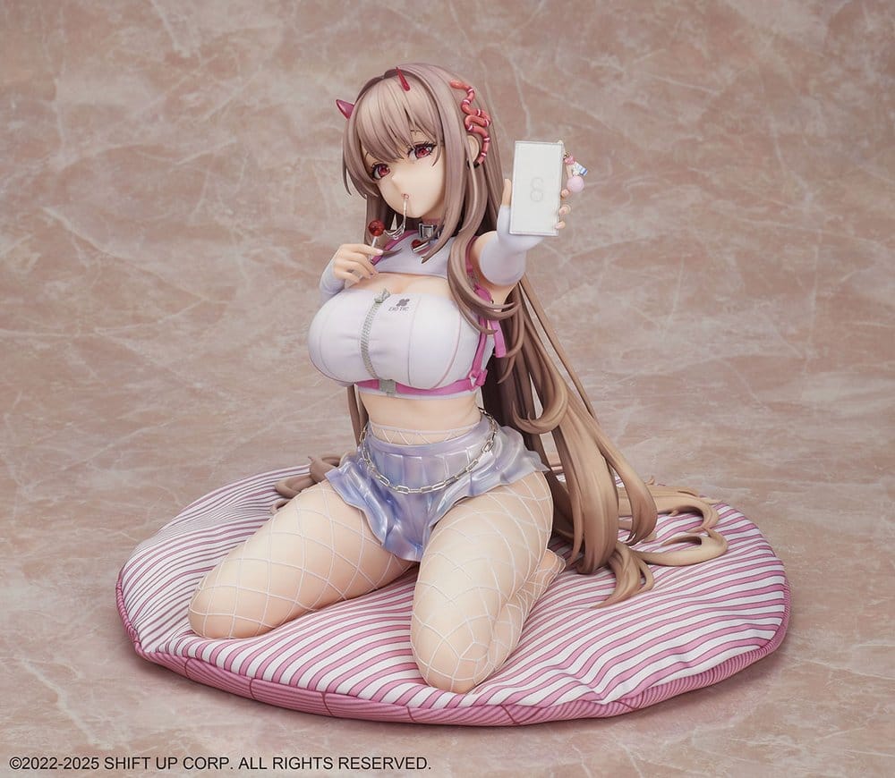 Goddess of Victory: Nikke statuette PVC 1/4 Viper Complete Figure 21 cm