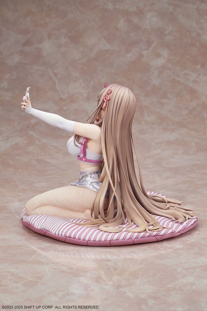 Goddess of Victory: Nikke statuette PVC 1/4 Viper Complete Figure 21 cm