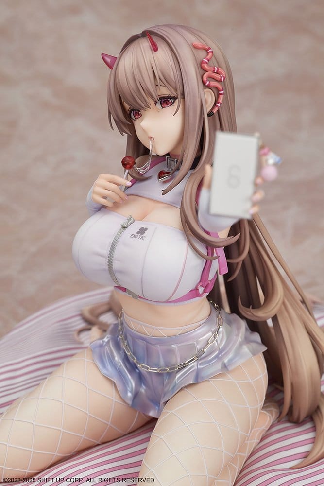 Goddess of Victory: Nikke statuette PVC 1/4 Viper Complete Figure 21 cm