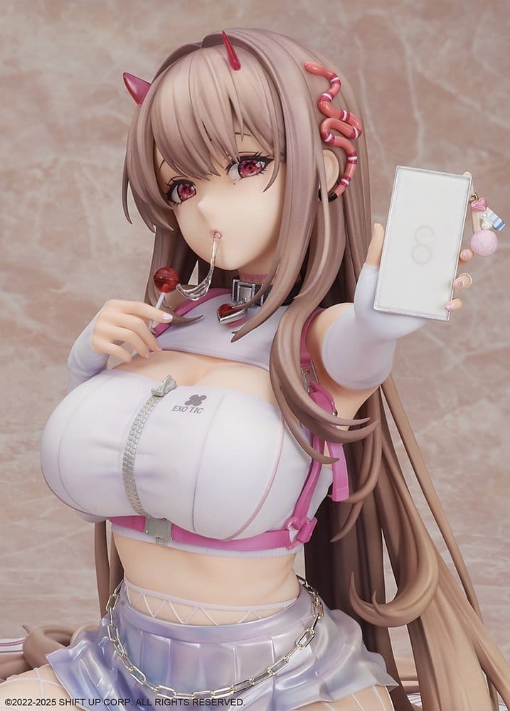 Goddess of Victory: Nikke statuette PVC 1/4 Viper Complete Figure 21 cm