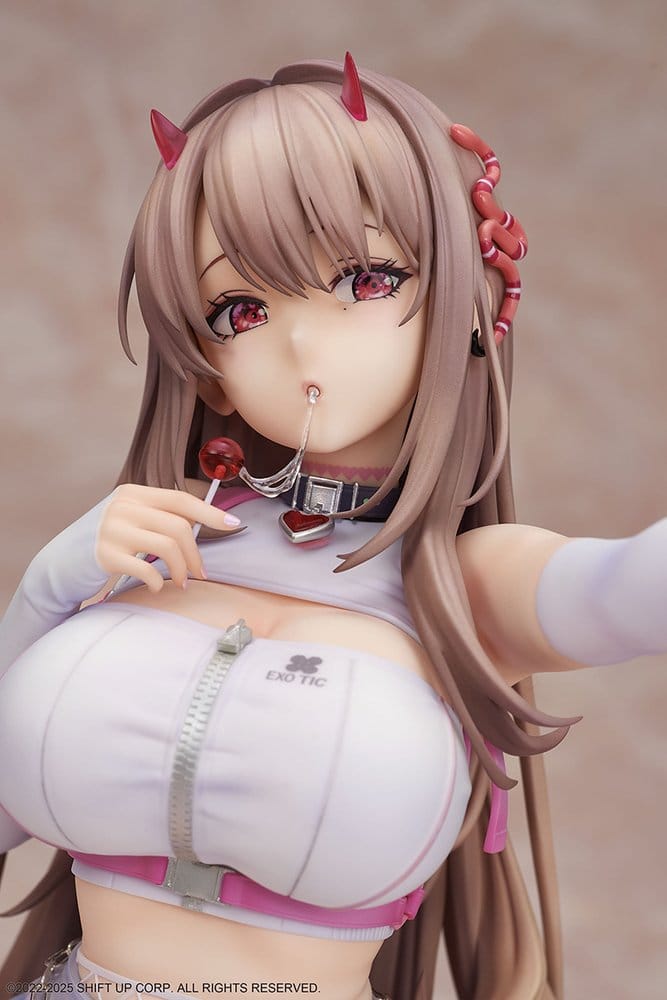 Goddess of Victory: Nikke statuette PVC 1/4 Viper Complete Figure 21 cm