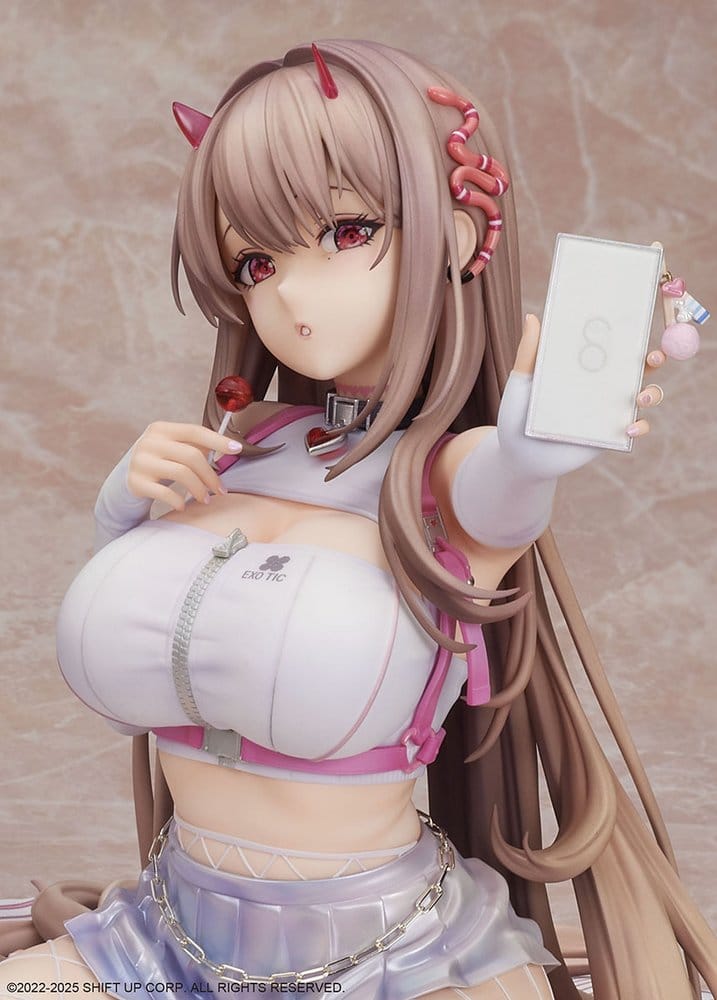 Goddess of Victory: Nikke statuette PVC 1/4 Viper Complete Figure 21 cm