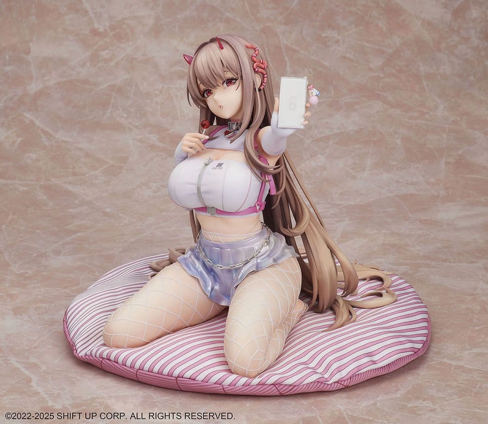Goddess of Victory: Nikke statuette PVC 1/4 Viper Complete Figure 21 cm